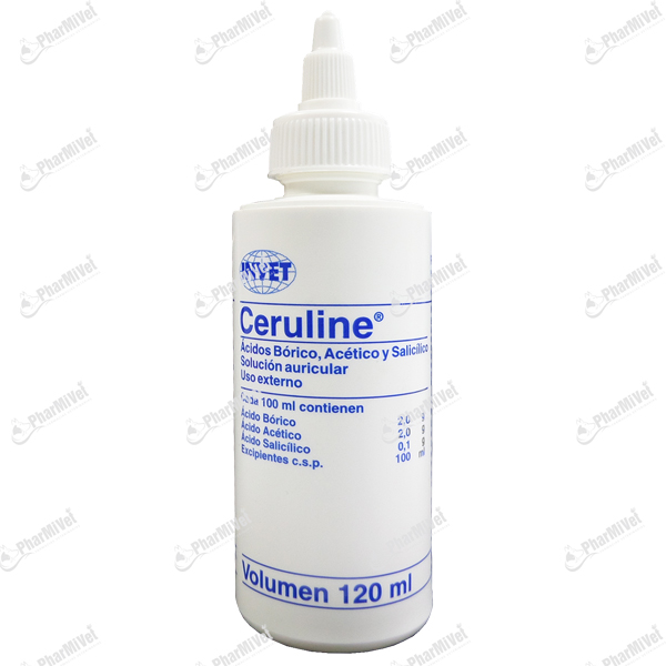 CERULINE X 120 ML