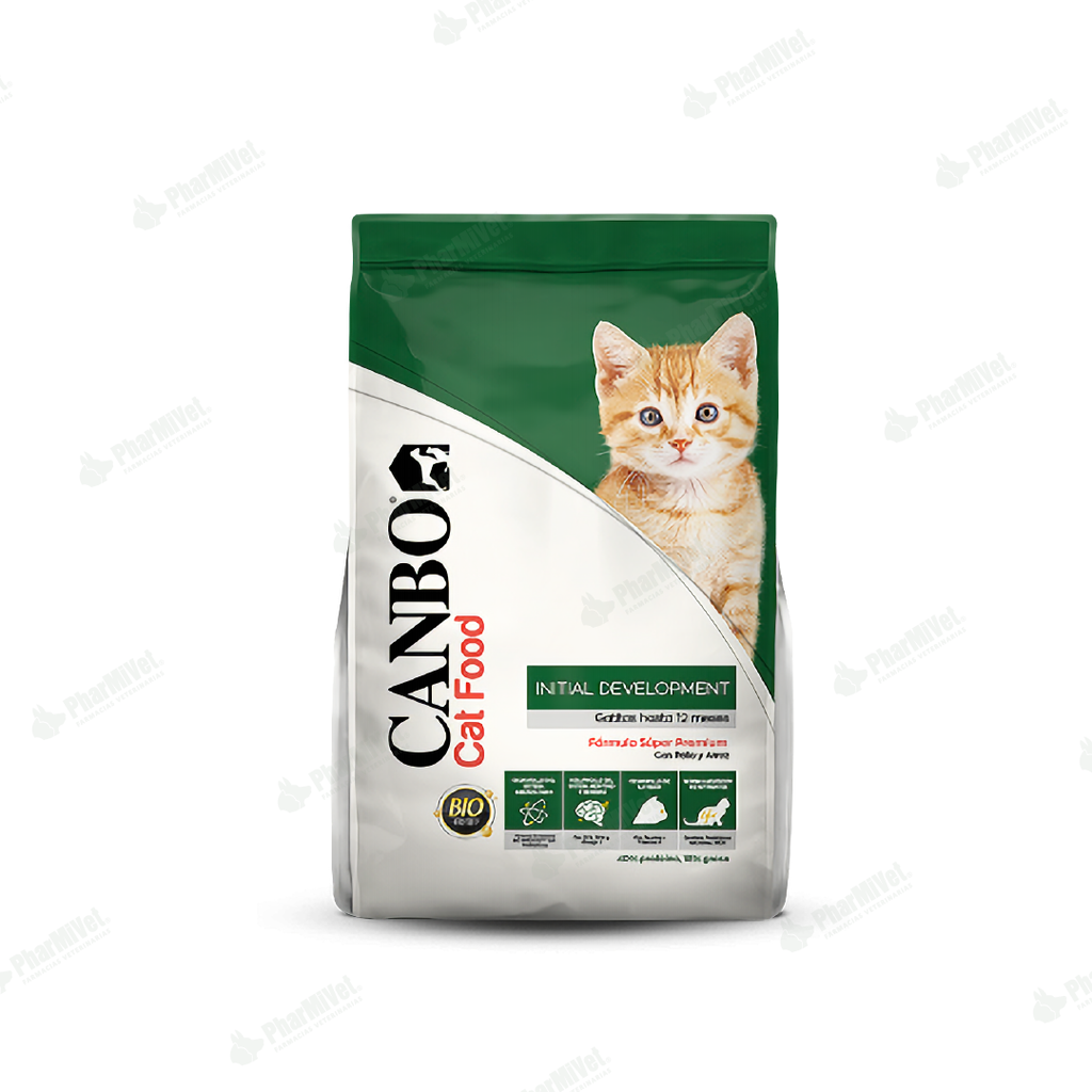 CANBO S.P. GATITOS INITIAL X 7KG