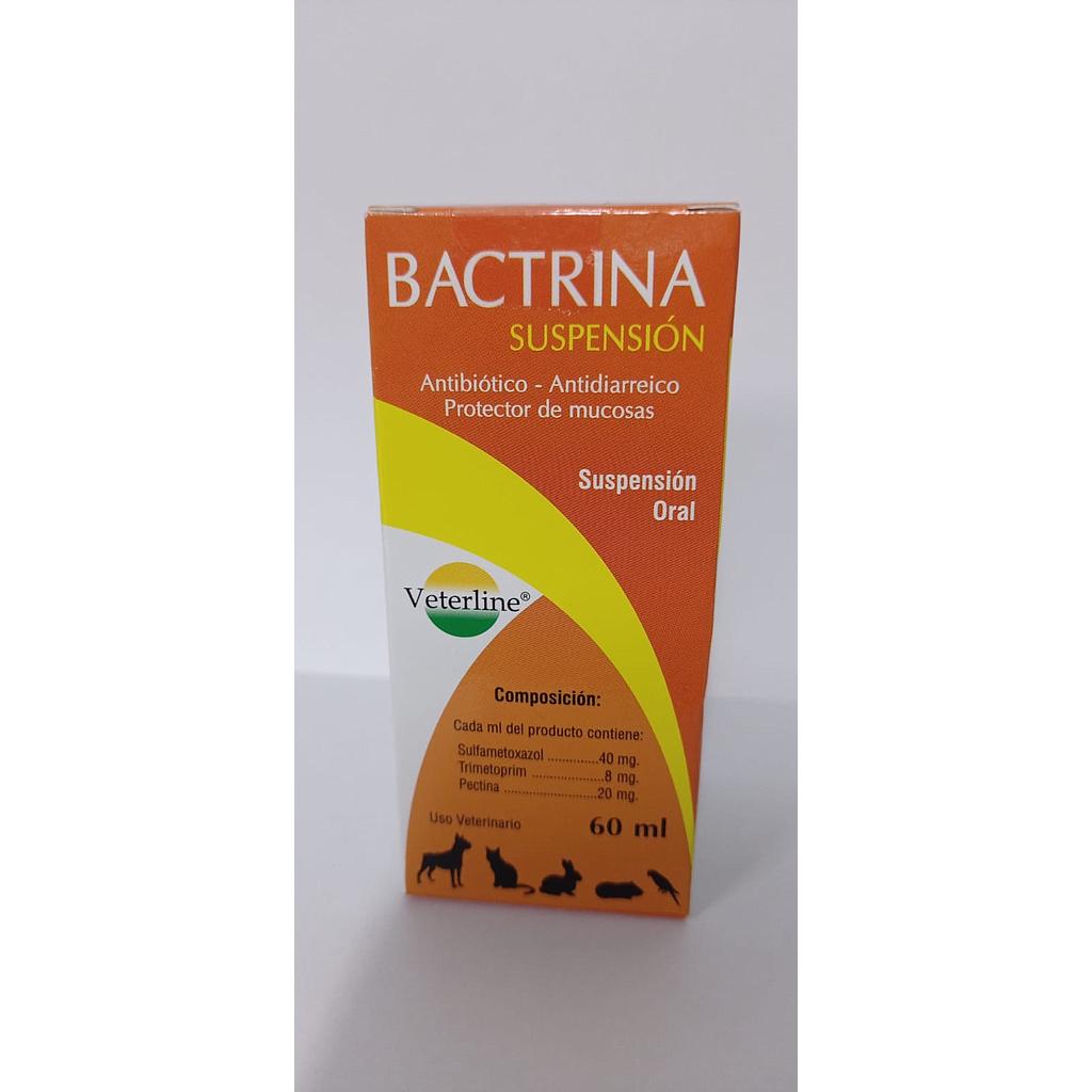 BACTRINA SUSPENSION X 60 ML