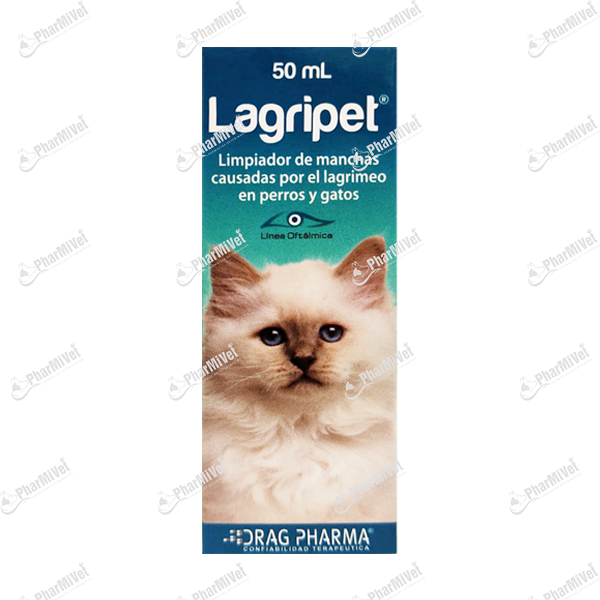 LAGRIPET SOLUCION X 50 ML