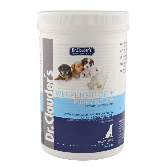 DR CLAUDERS PUPPY MILK X 450 GR