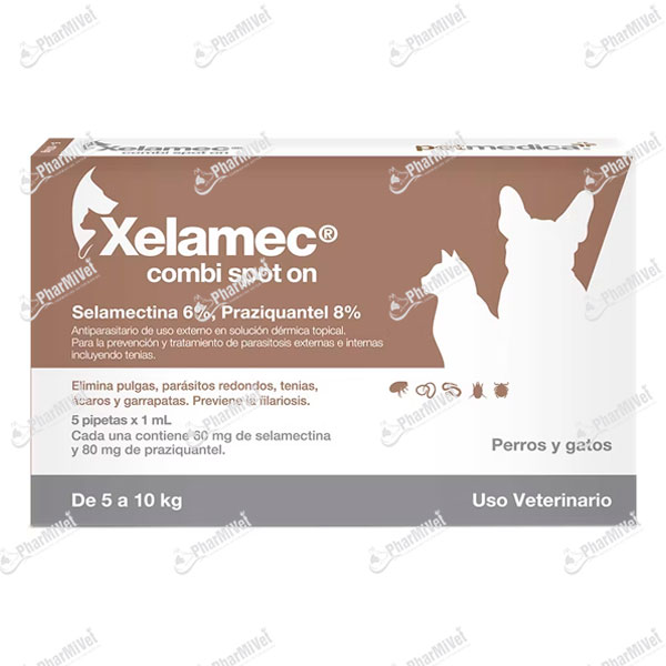 PIPETA XELAMEC COMBI X 1ML DE 5 A 10 KG. X UND