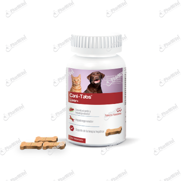 CANI-TABS LIVER X 60 TB