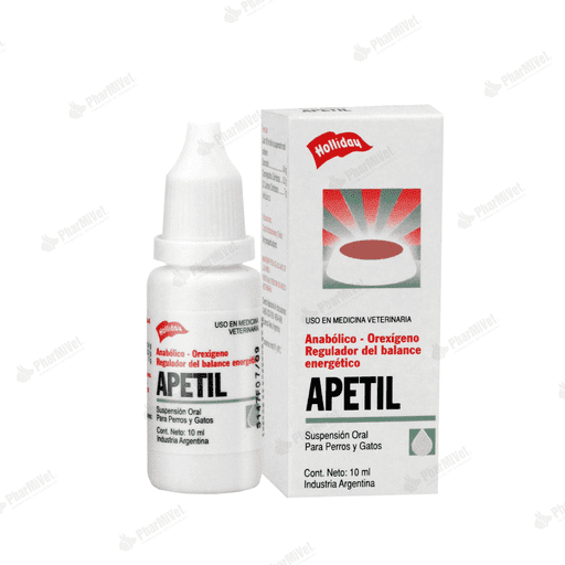 APETIL X 10 ML