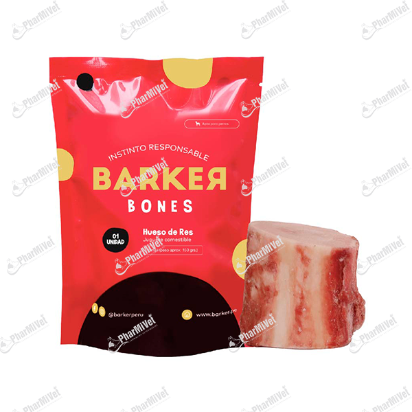 BARKER BONES SMALL X 150 GR