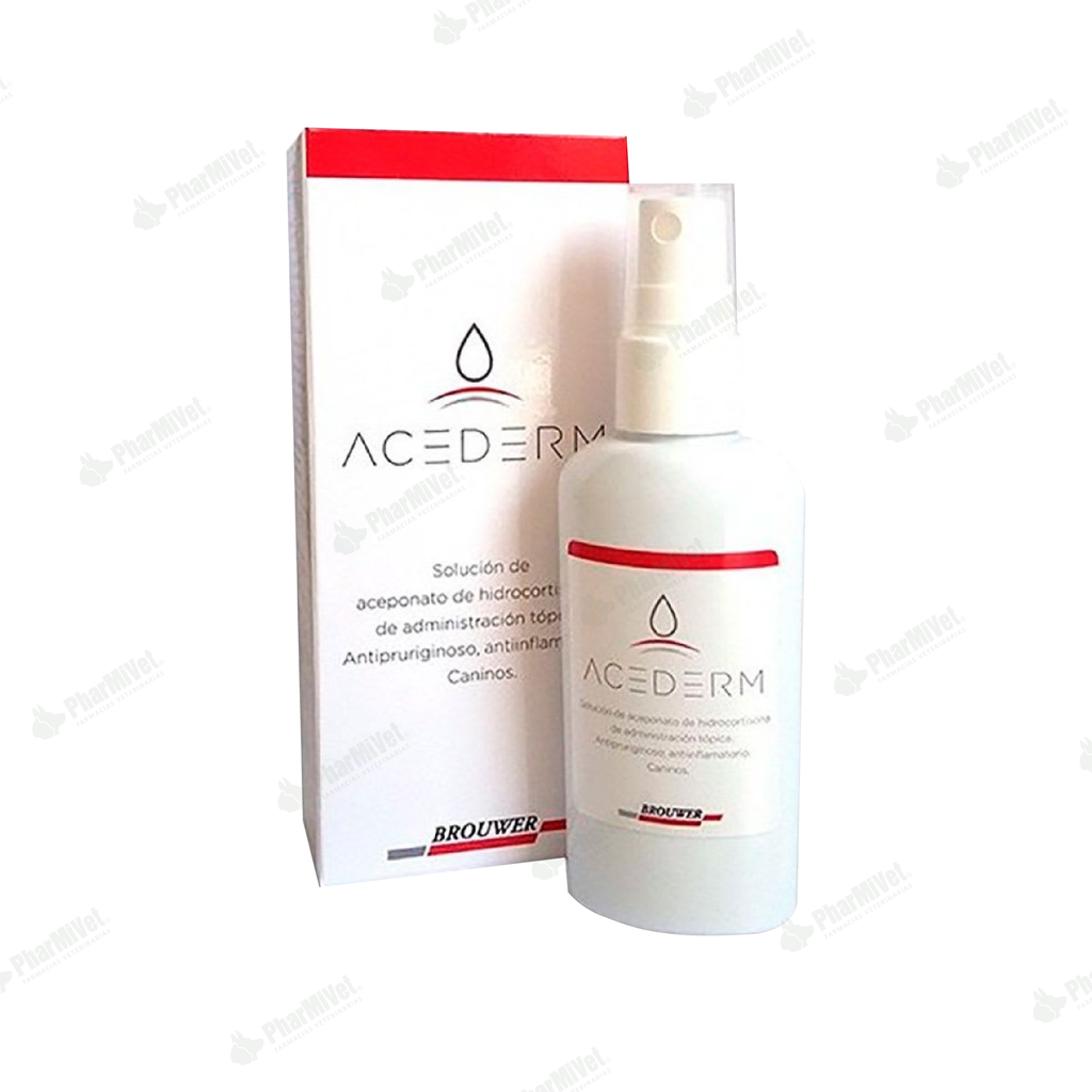 ACEDERM X 20 ML