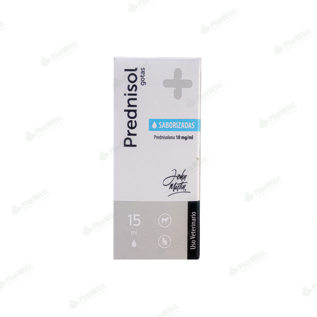 PREDNISOL 10 MG GOTAS X 15 ML