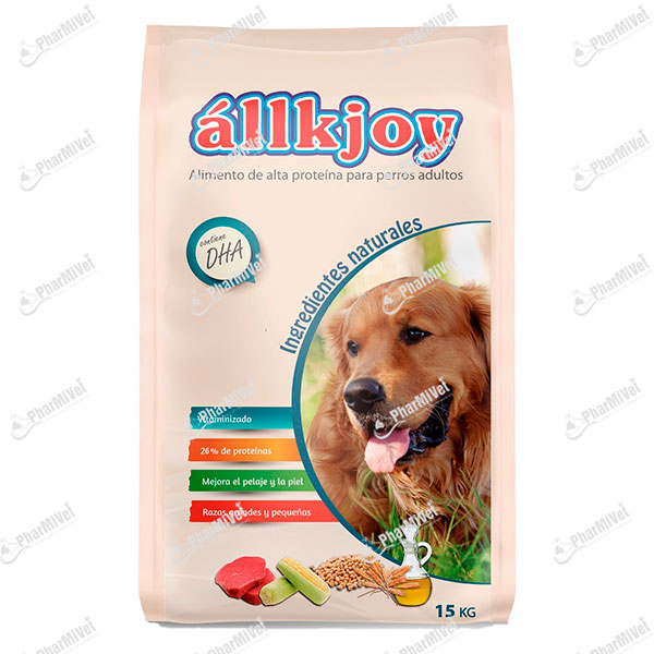 ALLKJOY ADULTO X 15 KG