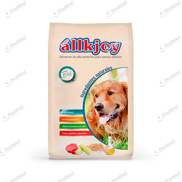 ALLKJOY ADULTO X 1 KG