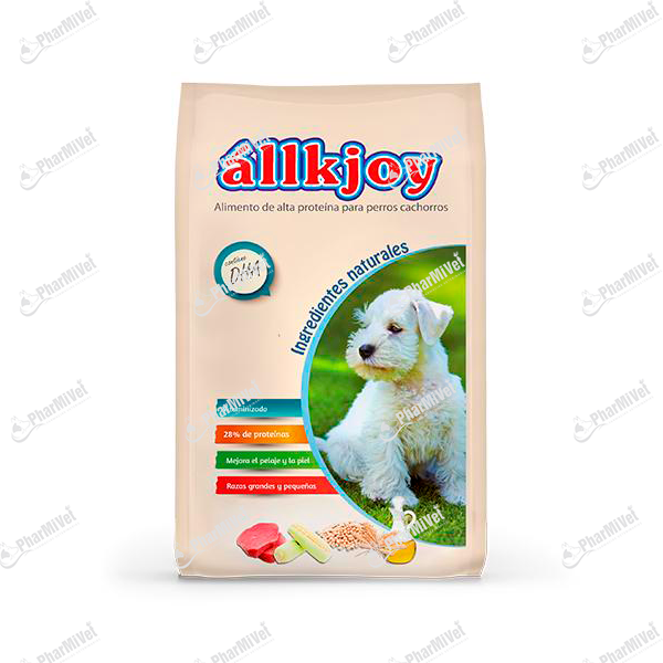 ALLKJOY CACHORRO X 1 kg