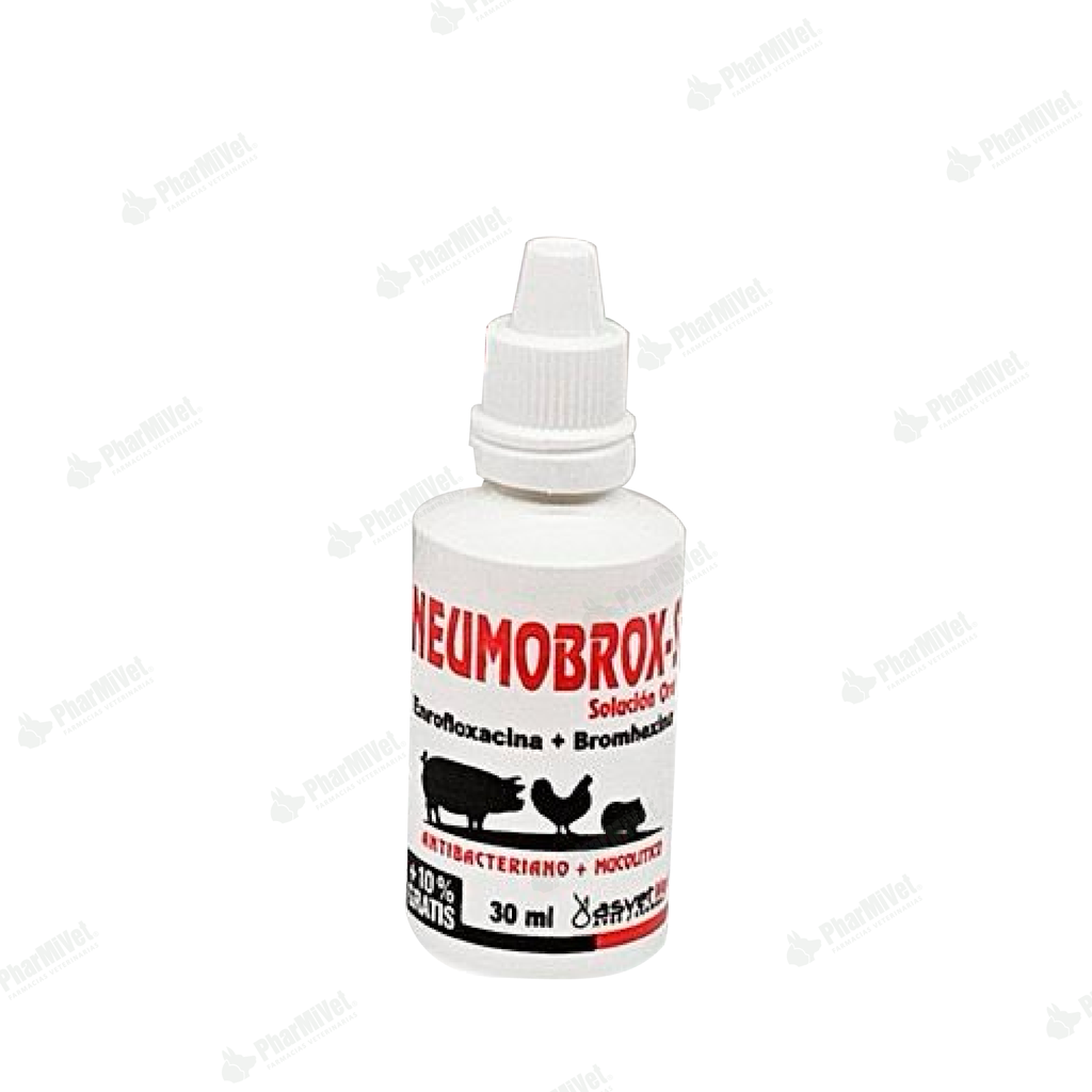 NEUMOBROX-S X 30 ML