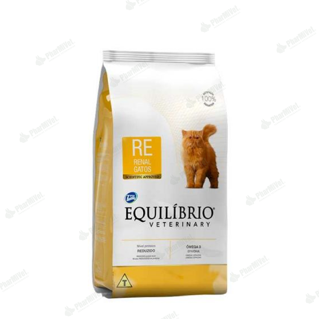 EQUILIBRIO VET RENAL GATOS X 2 KG