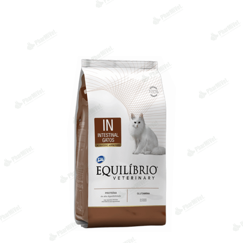 EQUILIBRIO VET INTESTINAL GATOS X 2 KG