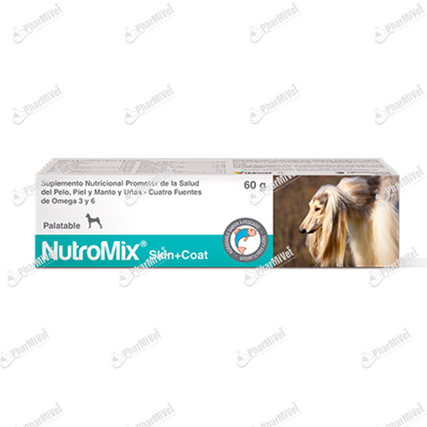 NUTROMIX SKIN + COAT