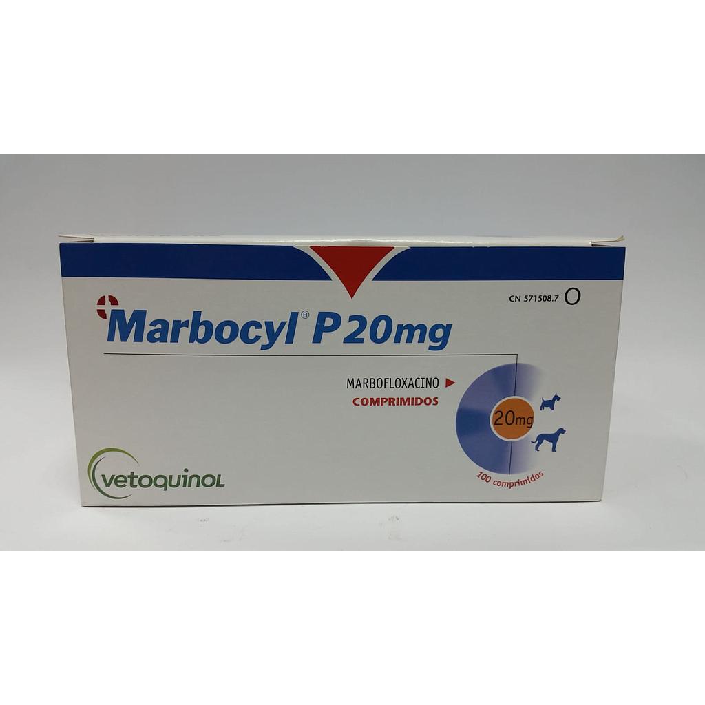 MARBOCYL P20 MG X UND