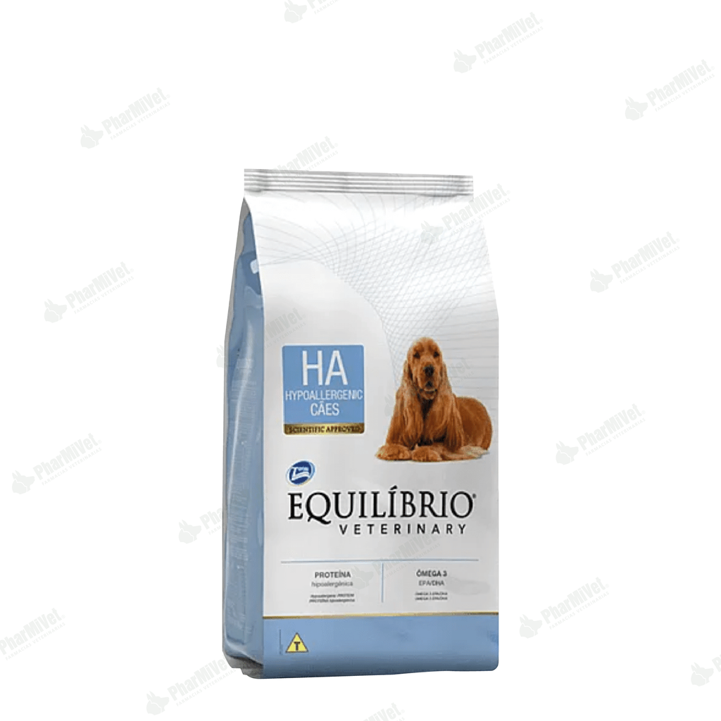 EQUILIBRIO VET HYPOALLERGENIC  PERRO X 2 KG