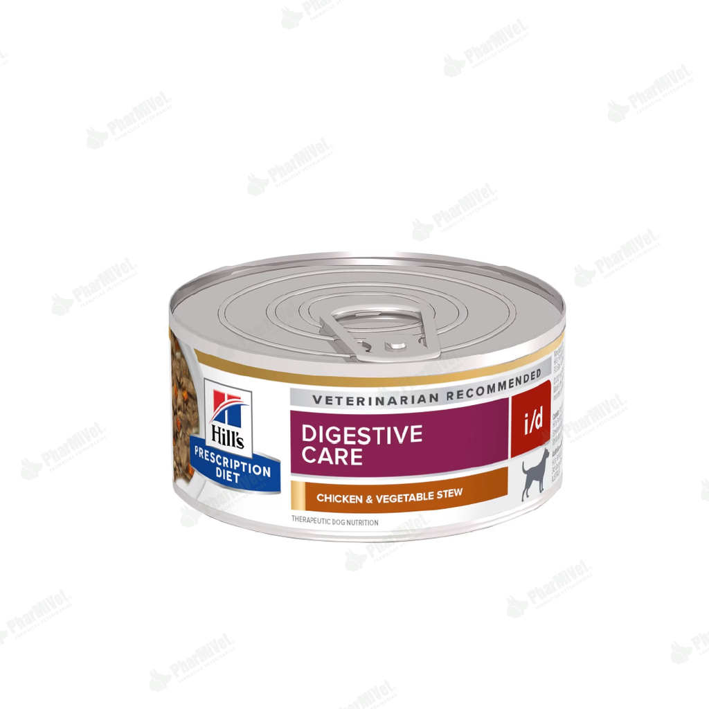 PD CANINE I/D - ESTOFADO CON POLLO & VEGETALES 155.92 GR