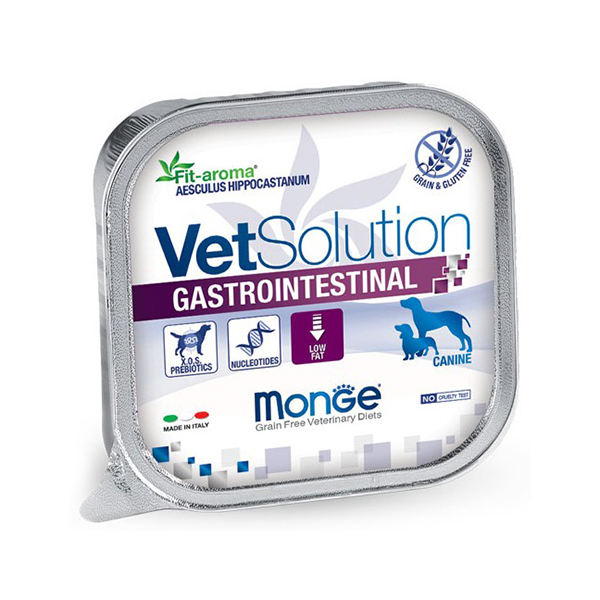 VET SOLUTION CANINE GASTROINTESTINAL X 150 GR