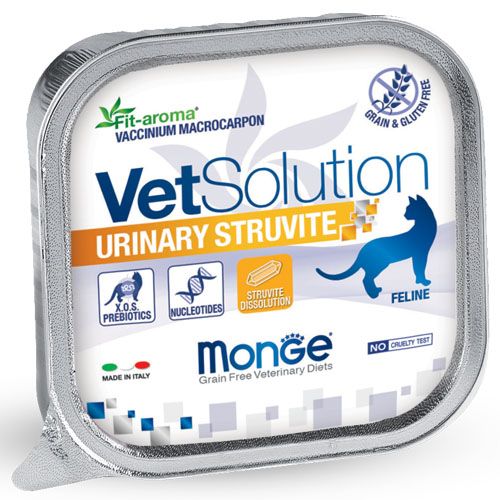 VET SOLUTION FELINE URINARY STRUVITE X 100 GR