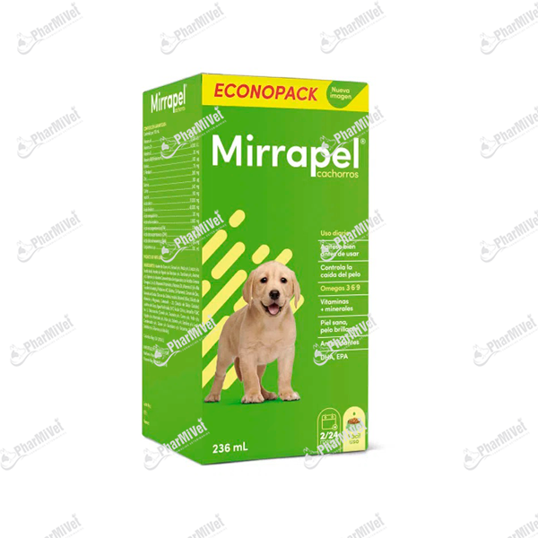 MIRRAPEL CACHORRO X 236 ML