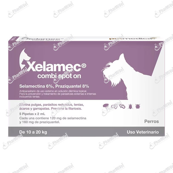 PIPETA XELAMEC COMBI X 2ML DE 10 A 20 KG. X UND