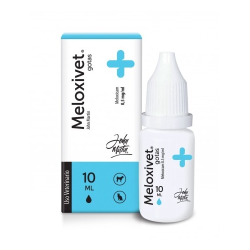 MELOXIVET GOTAS X 10 ML