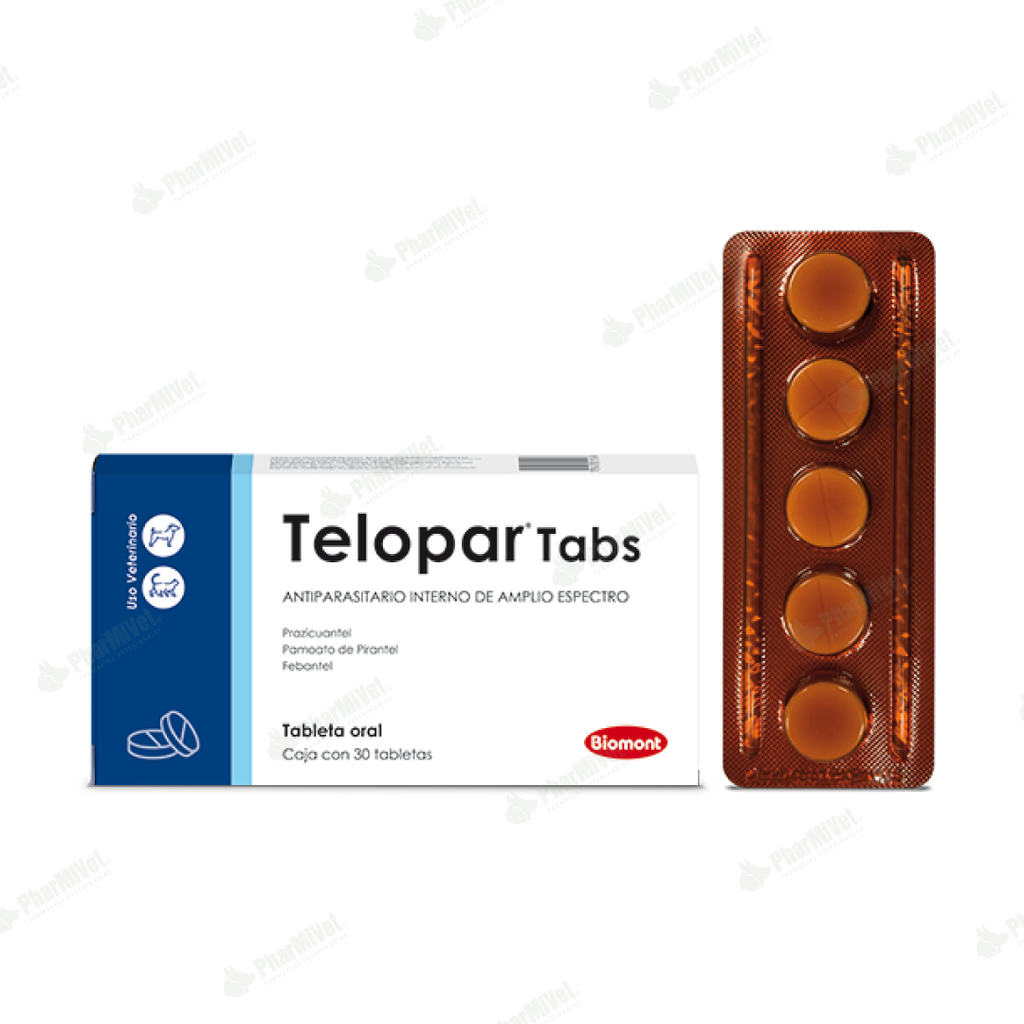 TELOPAR X 30 TB