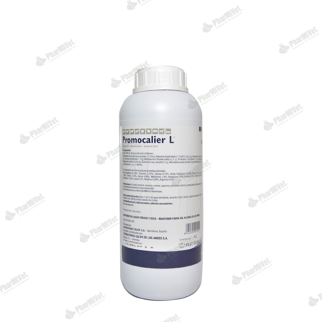 PROMOCALIER L X 250 ML