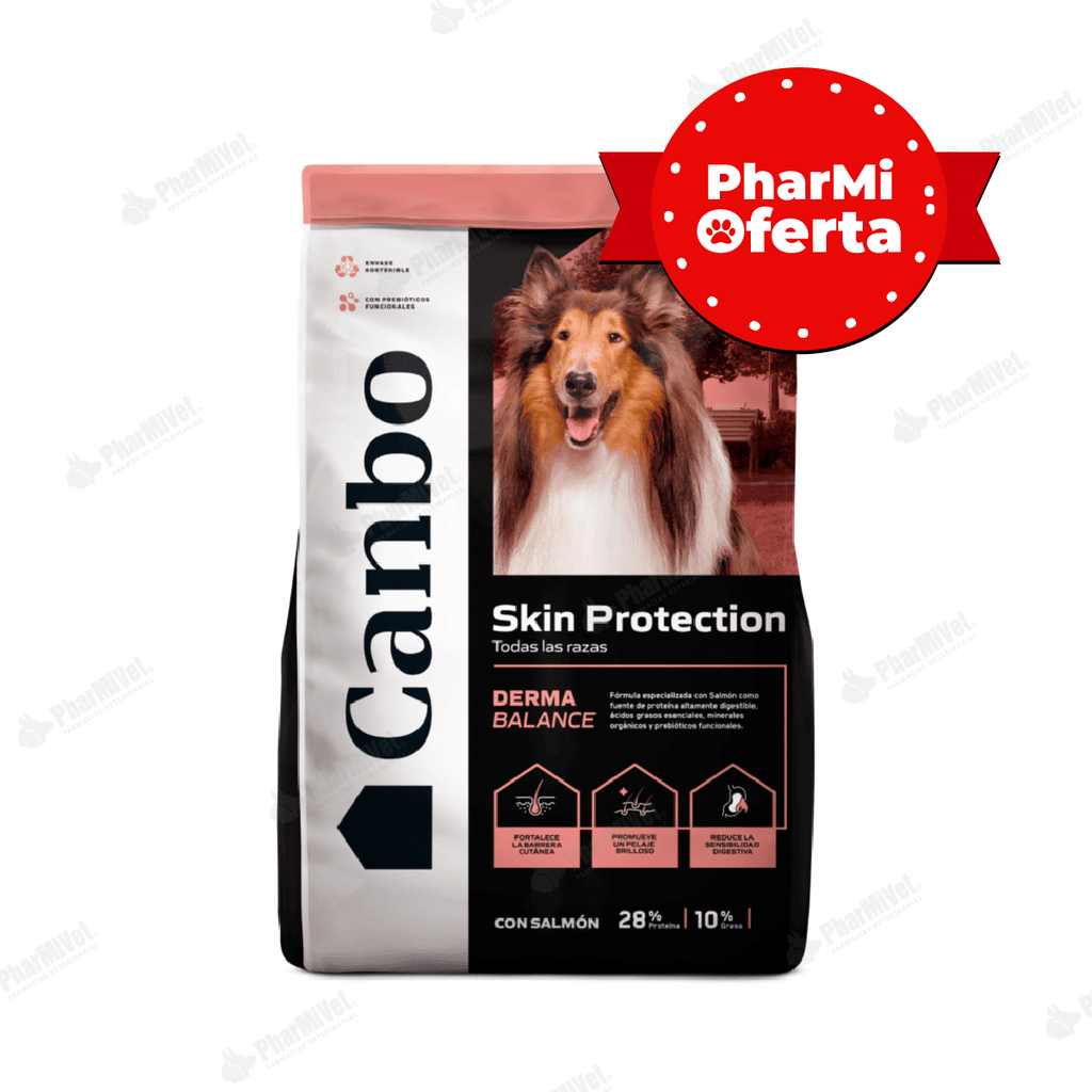 CANBO BALANCE SALMON SKIN PROTECTION T.RZ ADULTO X 15KG