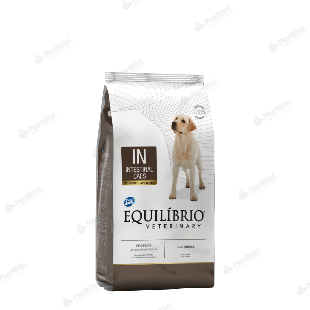 EQUILIBRIO VET INTESTINAL PERRO X 2 KG