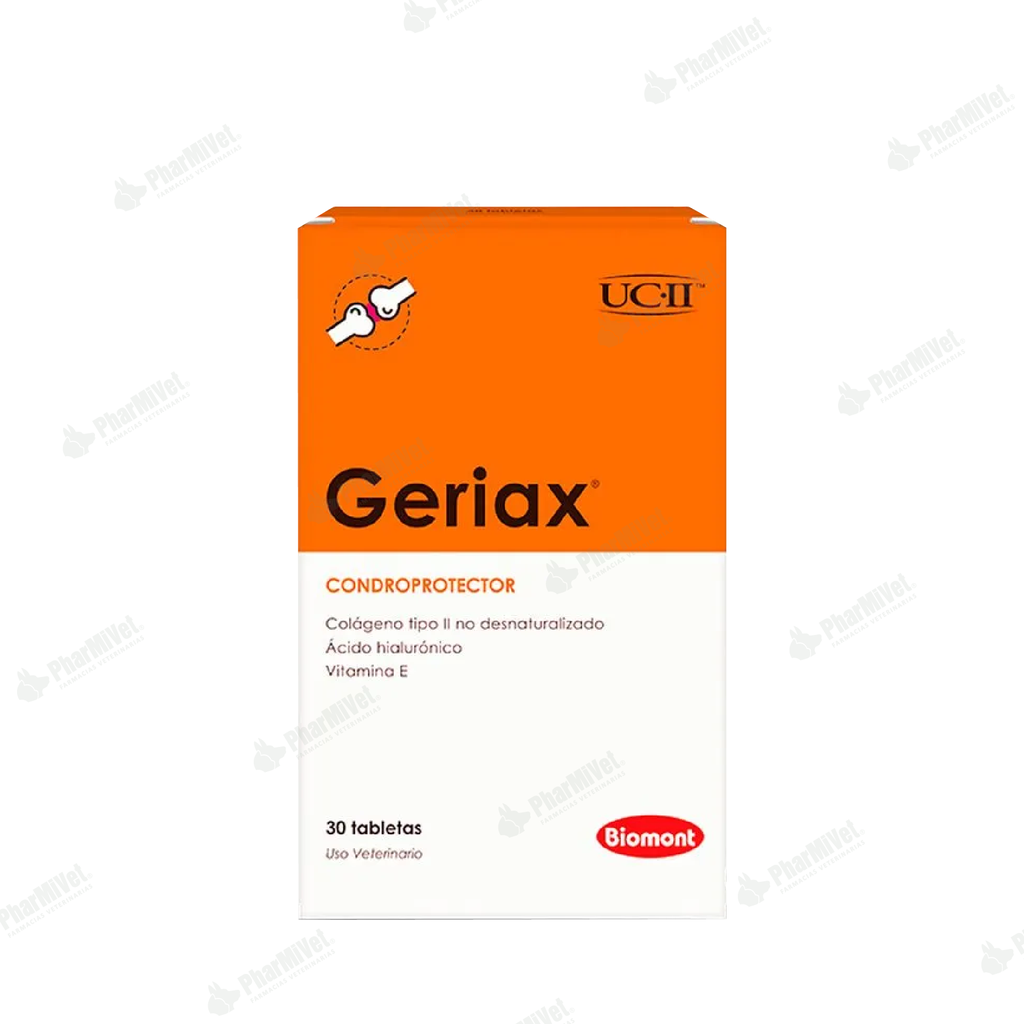 GERIAX X 30TAB