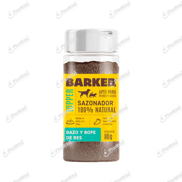 SAZONADOR BARKER BAZO Y BOFE X 80 GR