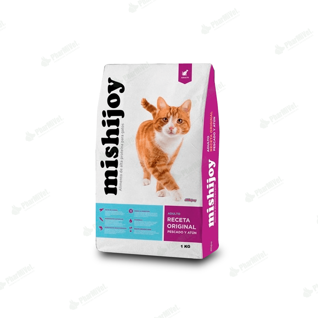 MISHIJOY ADULTO X 1 KG