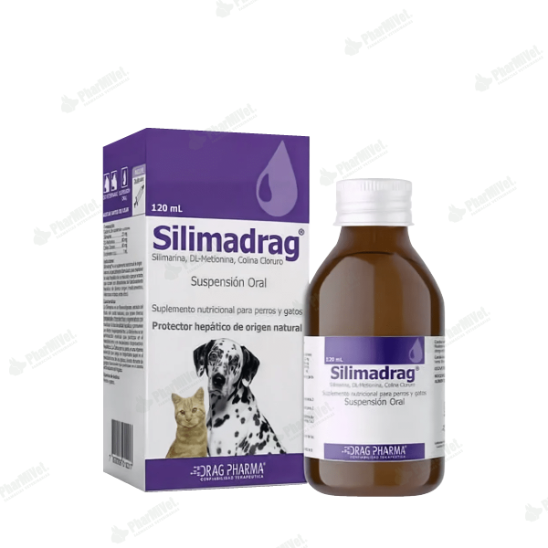 SILIMADRAG X 120 ML