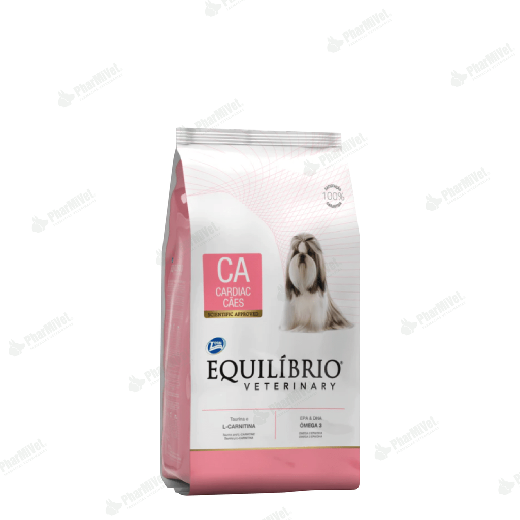 EQUILIBRIO VET CARDIAC PERRO X 2 KG