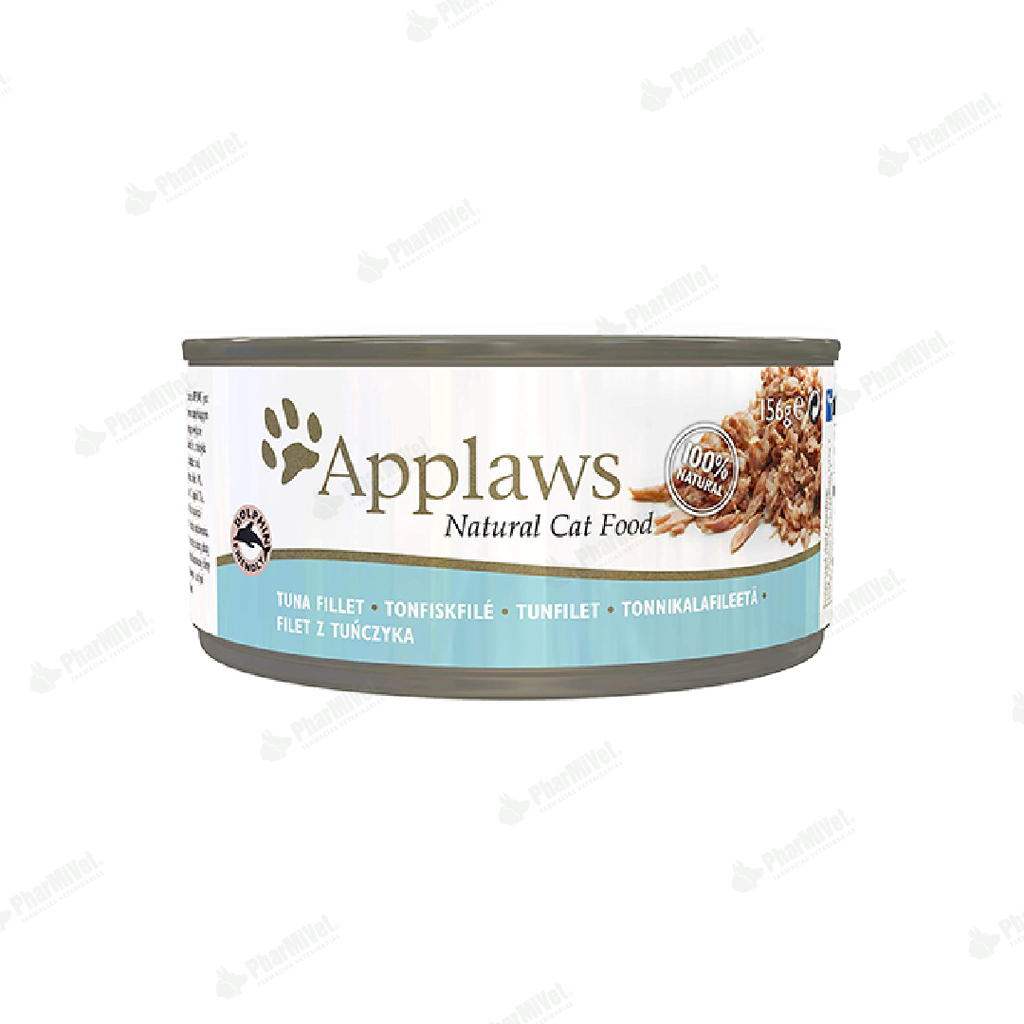 APPLAWS FILETE DE ATUN X 70 GR