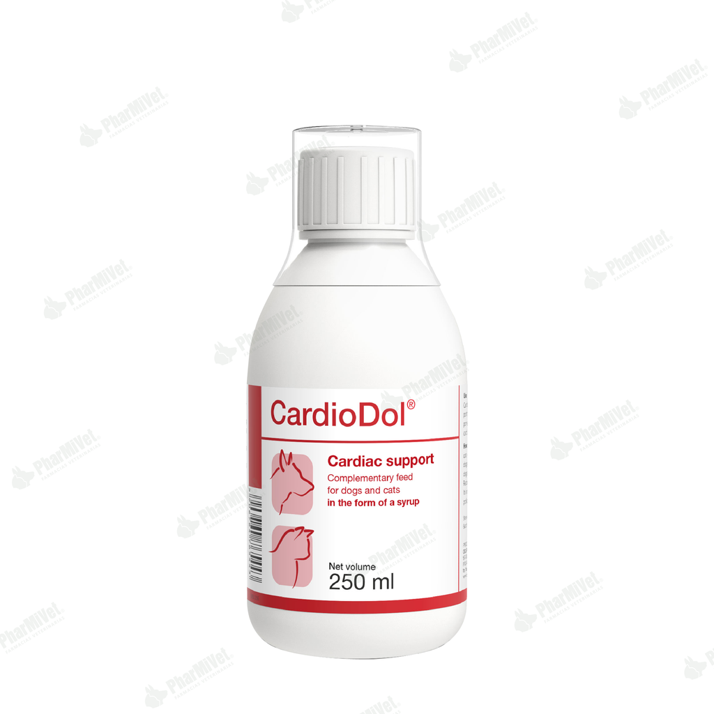 CARDIO DOL X 250 ML