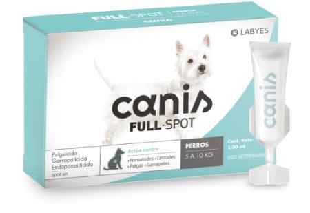 PROMO:CANI FULL-SPOT 5-10 KG