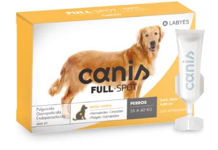 PROMO:CANI FULL-SPOT 26-40 KG