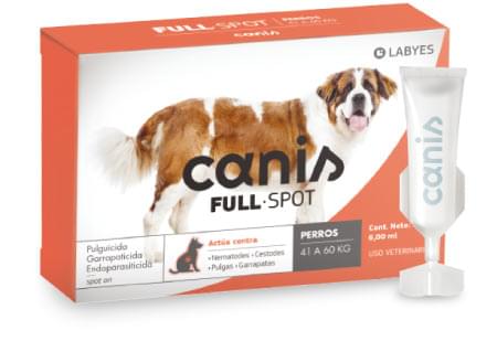 PROMO:CANI FULL-SPOT 41-60 KG