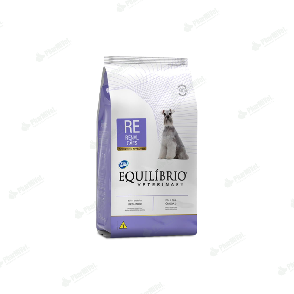 EQUILIBRIO VET RENAL PERRO X 7.5 KG