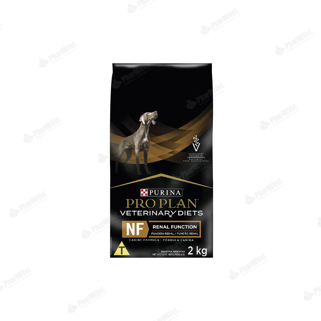 PROPLAN NF FUNCION RENAL CANINE X 2 KG