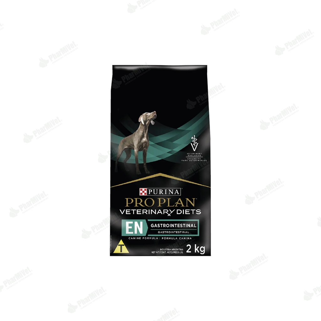 PROPLAN EN CANINO GASTROINTESTINAL X 2 KG