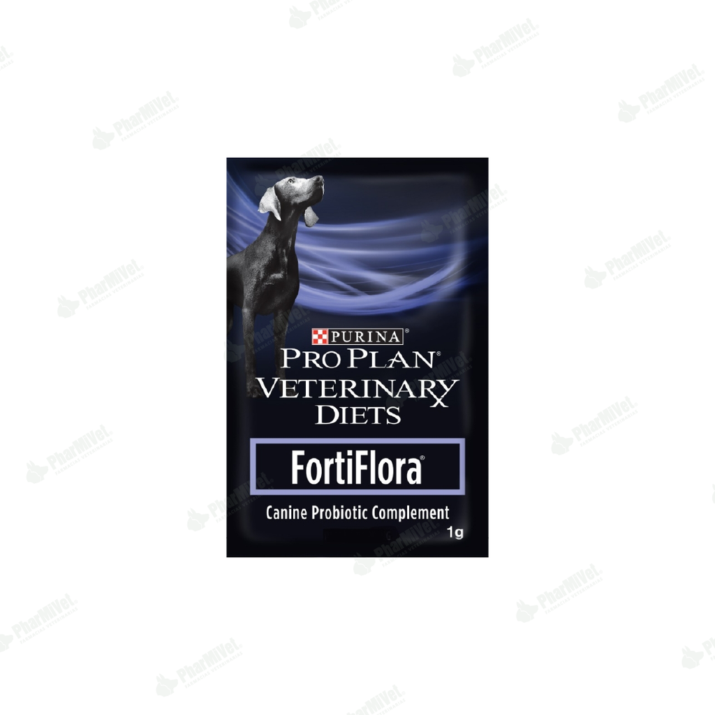 PROPLAN FORTIFLORA CANINO X SACHETS