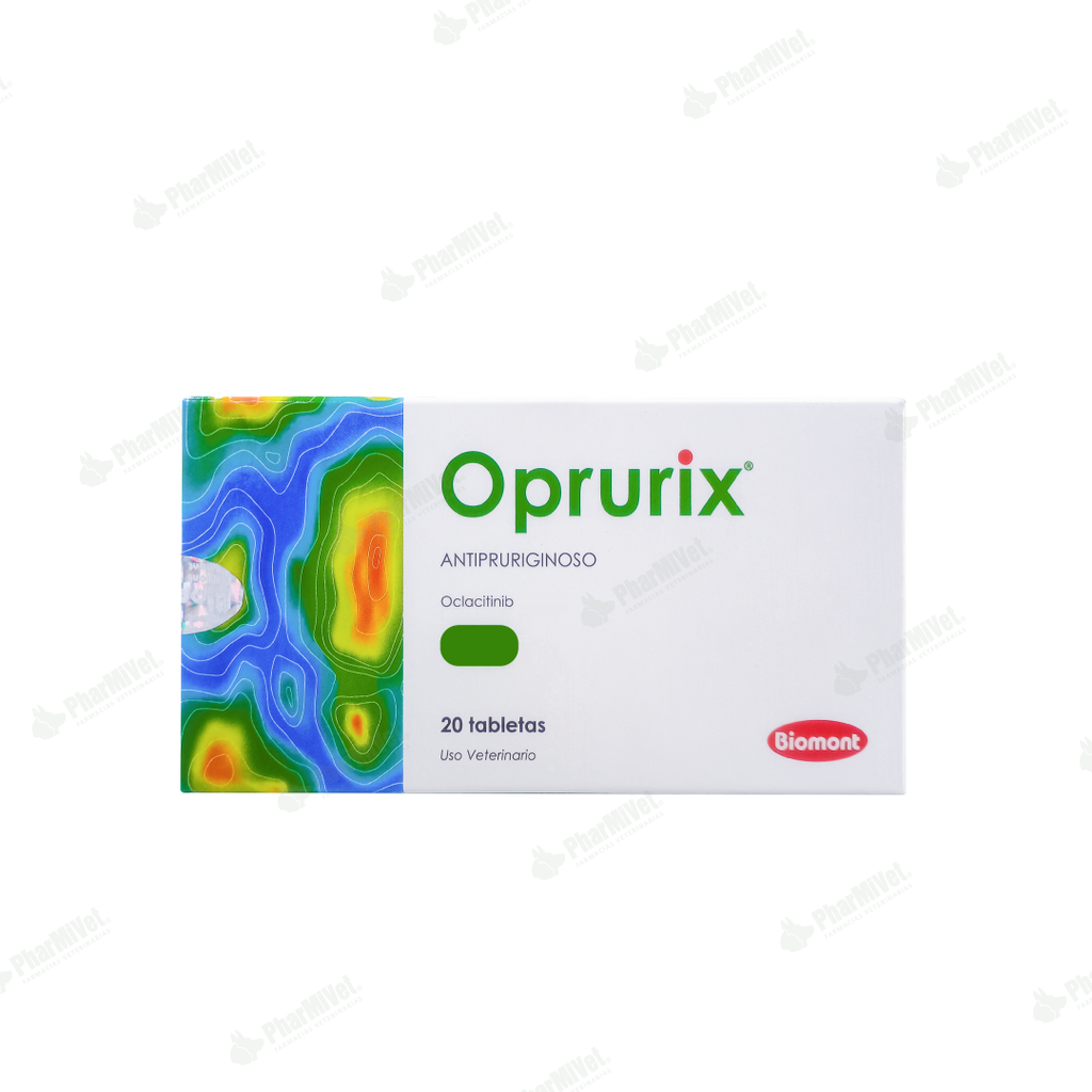 OPRURIX 16 X 20 TB