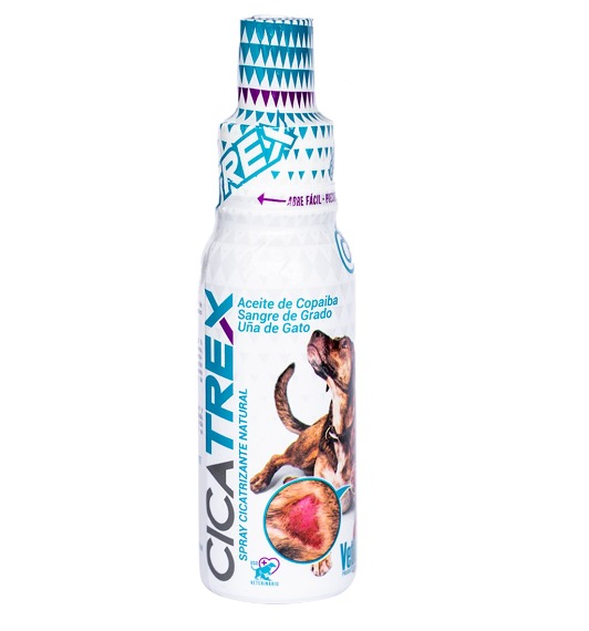 CICATREX VETLINEX X 120 ML