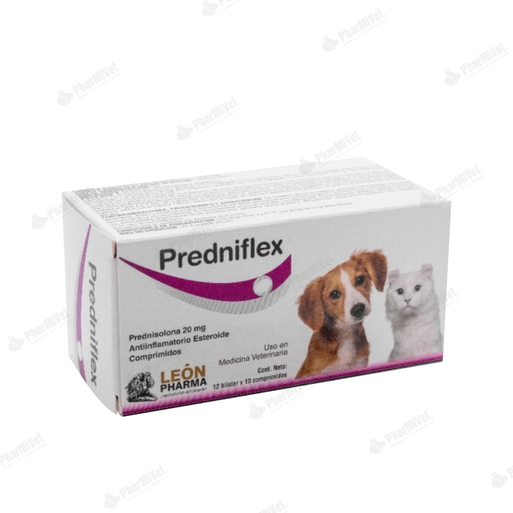 (PREDNISOLONA) PREDNIFLEX X TAB