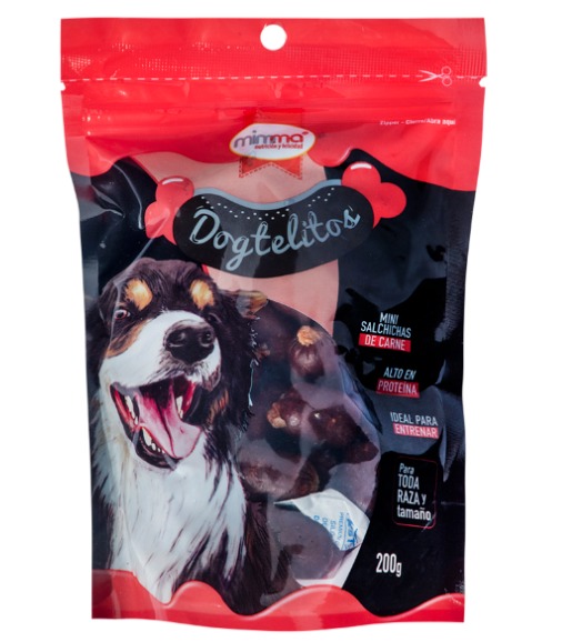 SNACK DOGTELITOS X 60 GR