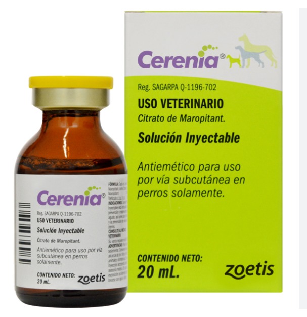 CERENIA INYECTABLE X 20 ML