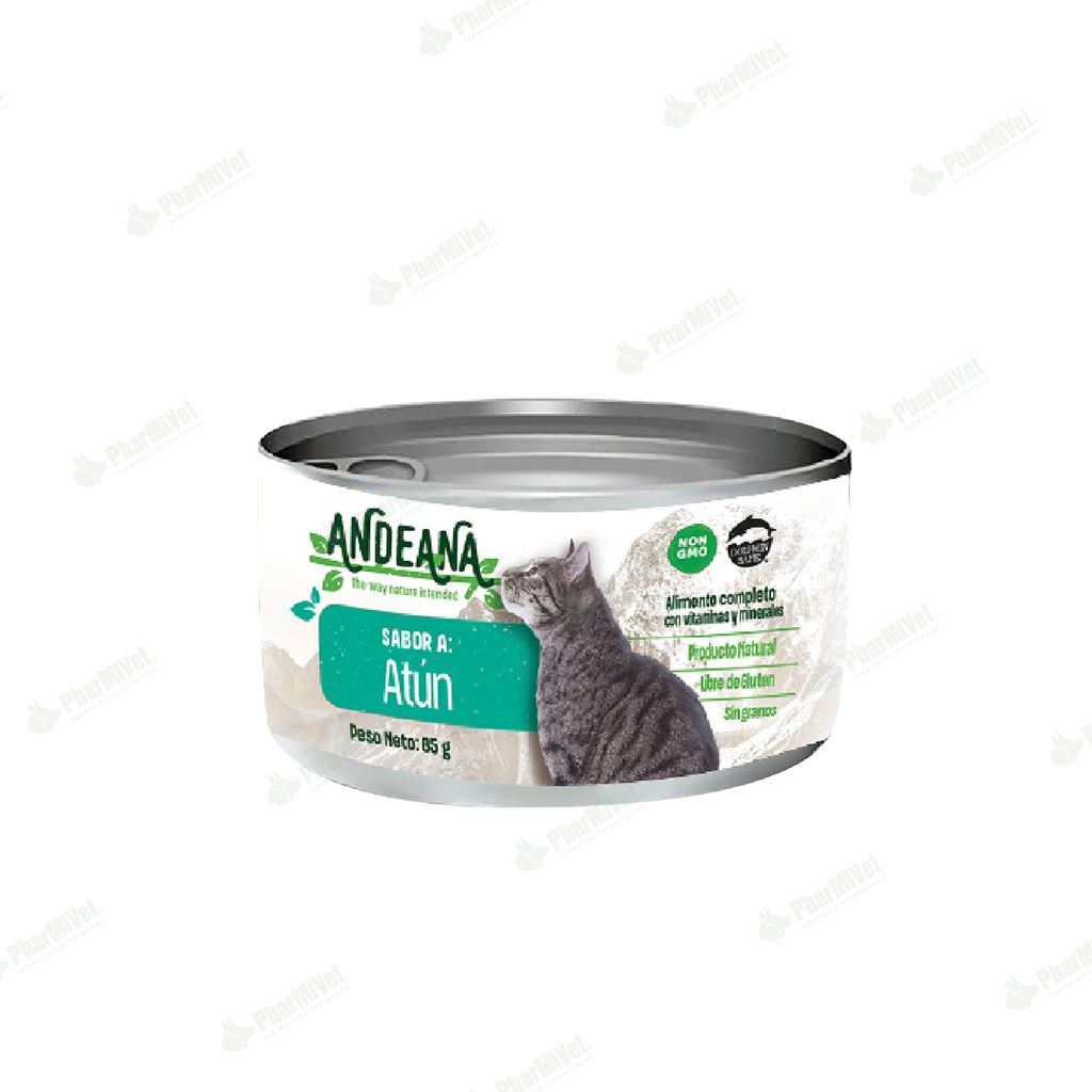 ANDEANA X 85 GR ATUN